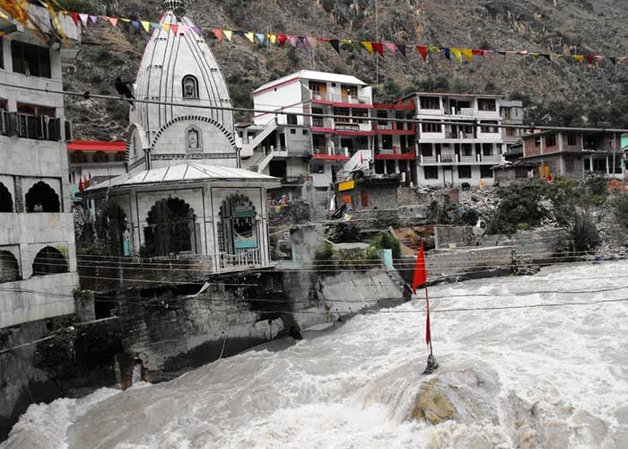 Shiv Mandir - Manikaran